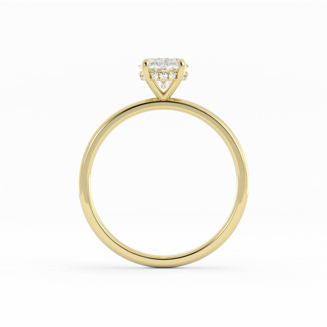 Mia 1ct Lab Grown Diamond