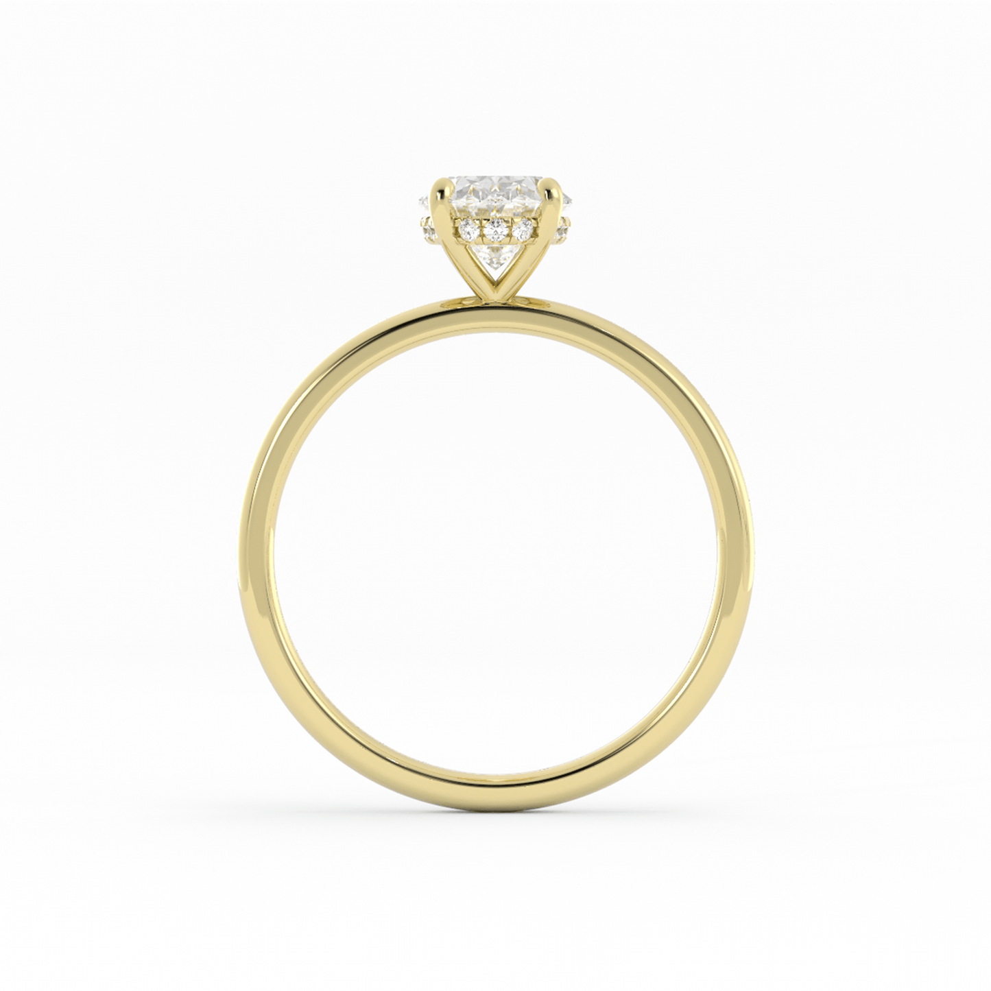 Mia 1ct Lab Grown Diamond