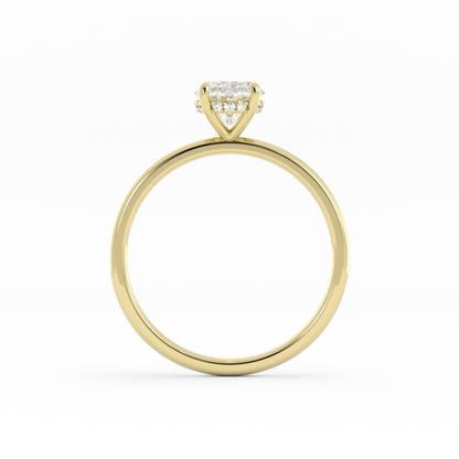 Mia 1ct Lab Grown Diamond