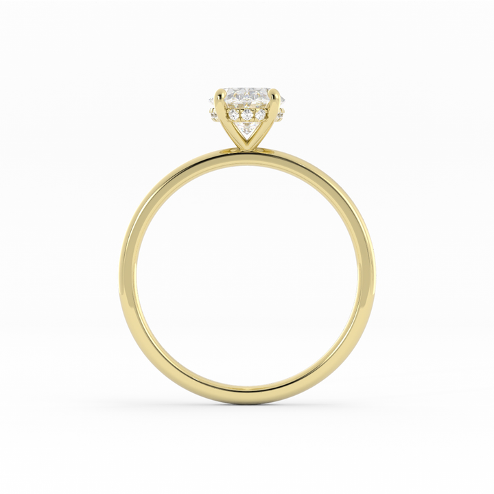 Mia 1ct Lab Grown Diamond