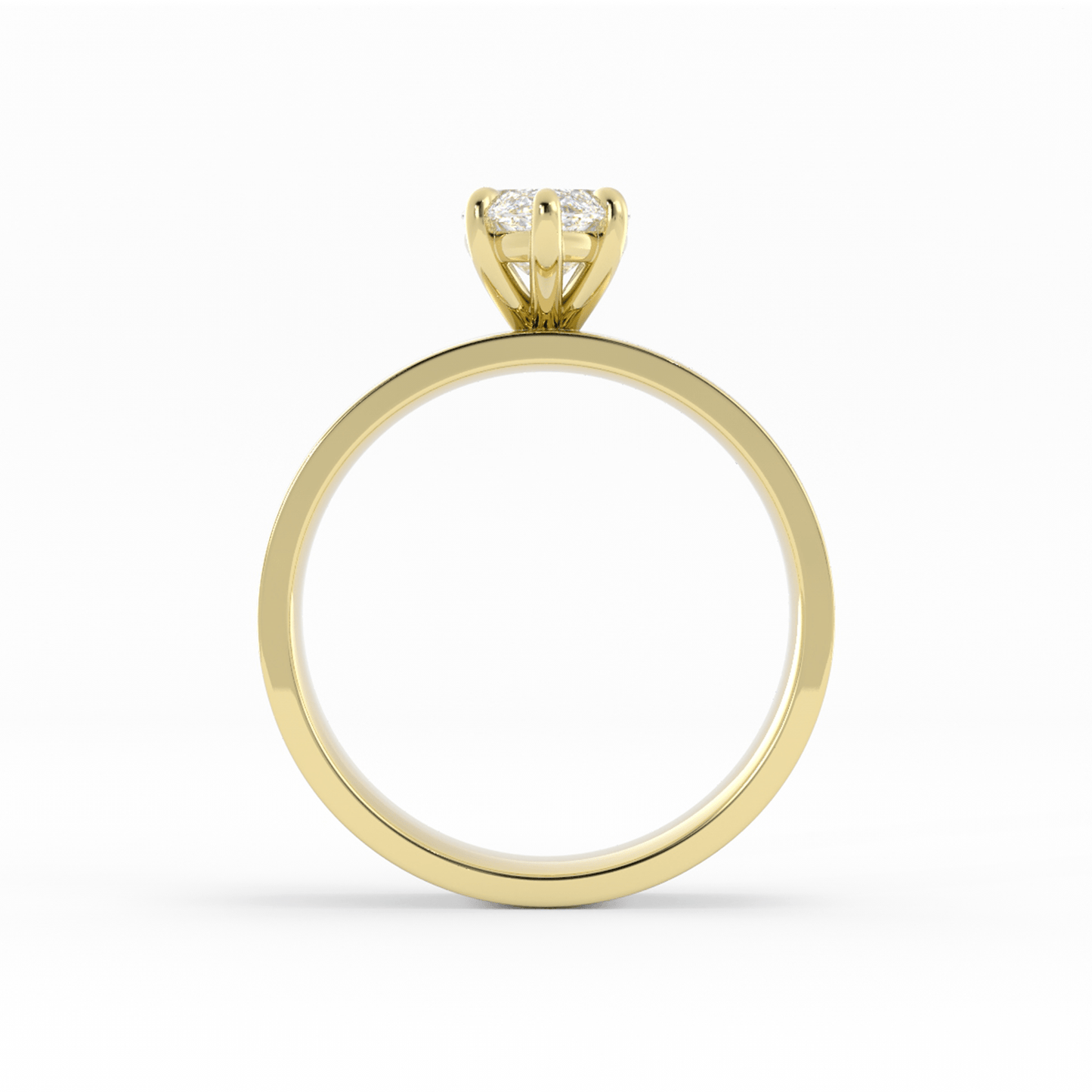 Grace 1ct Lab Grown Diamond