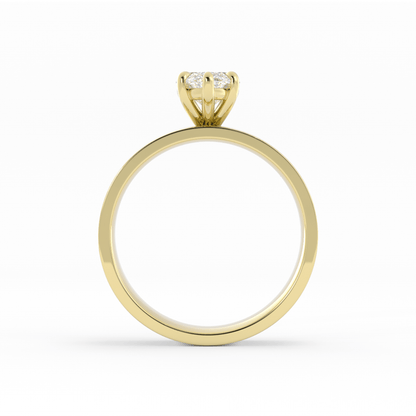 Grace 1ct Lab Grown Diamond