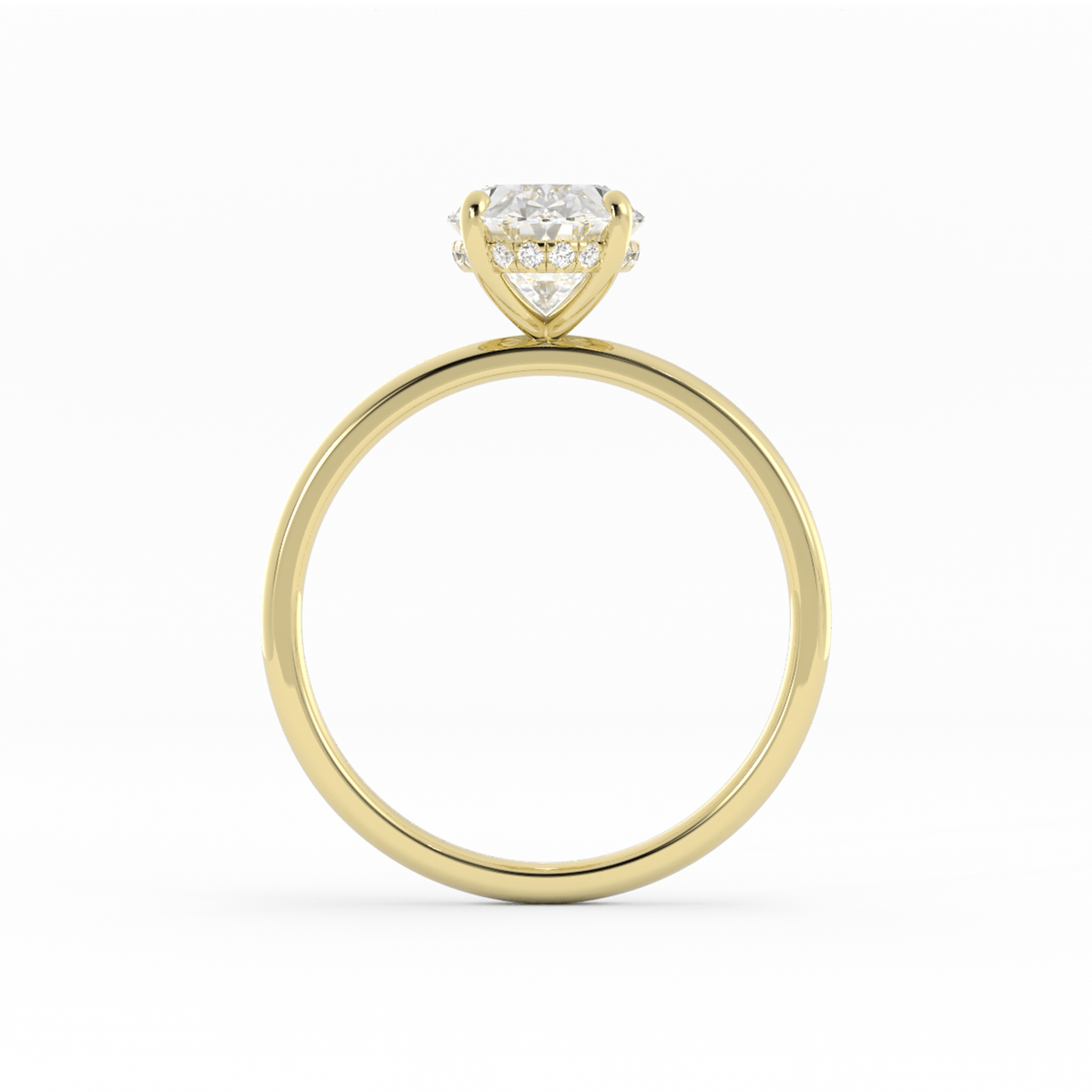 Mia 2ct Lab Grown Diamond