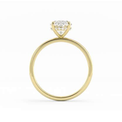 Mia 2ct Lab Grown Diamond