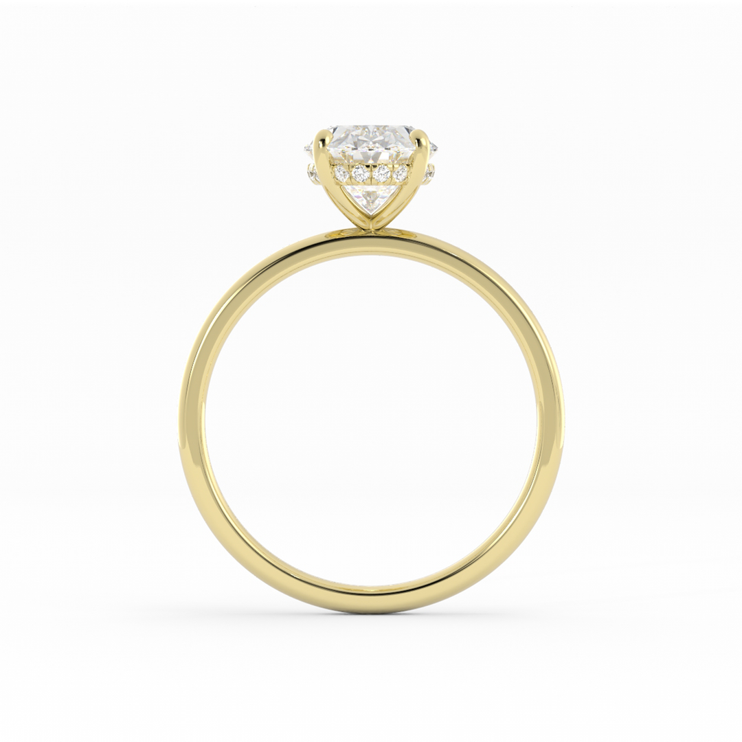 Mia 2ct Lab Grown Diamond