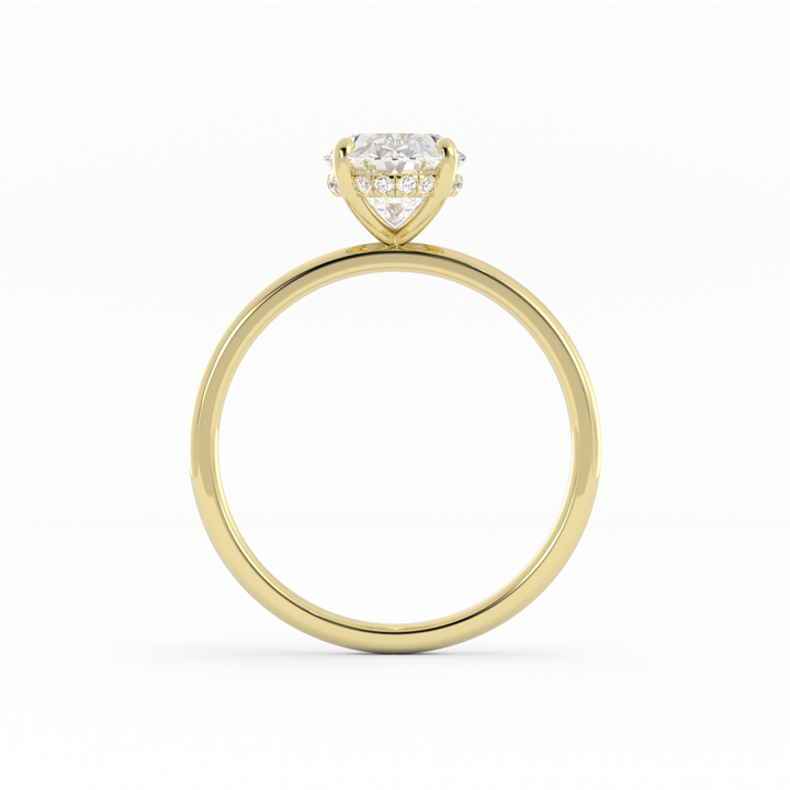 Mia 2ct Lab Grown Diamond