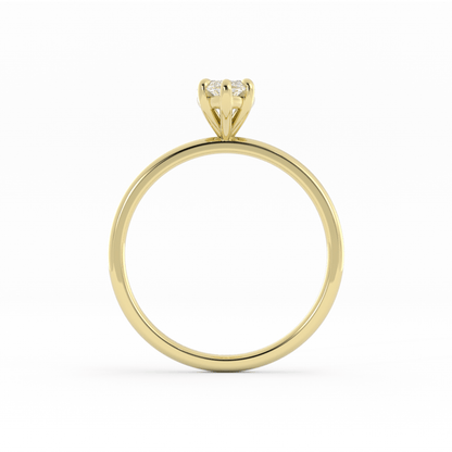 Ivy 1ct Lab Grown Diamond