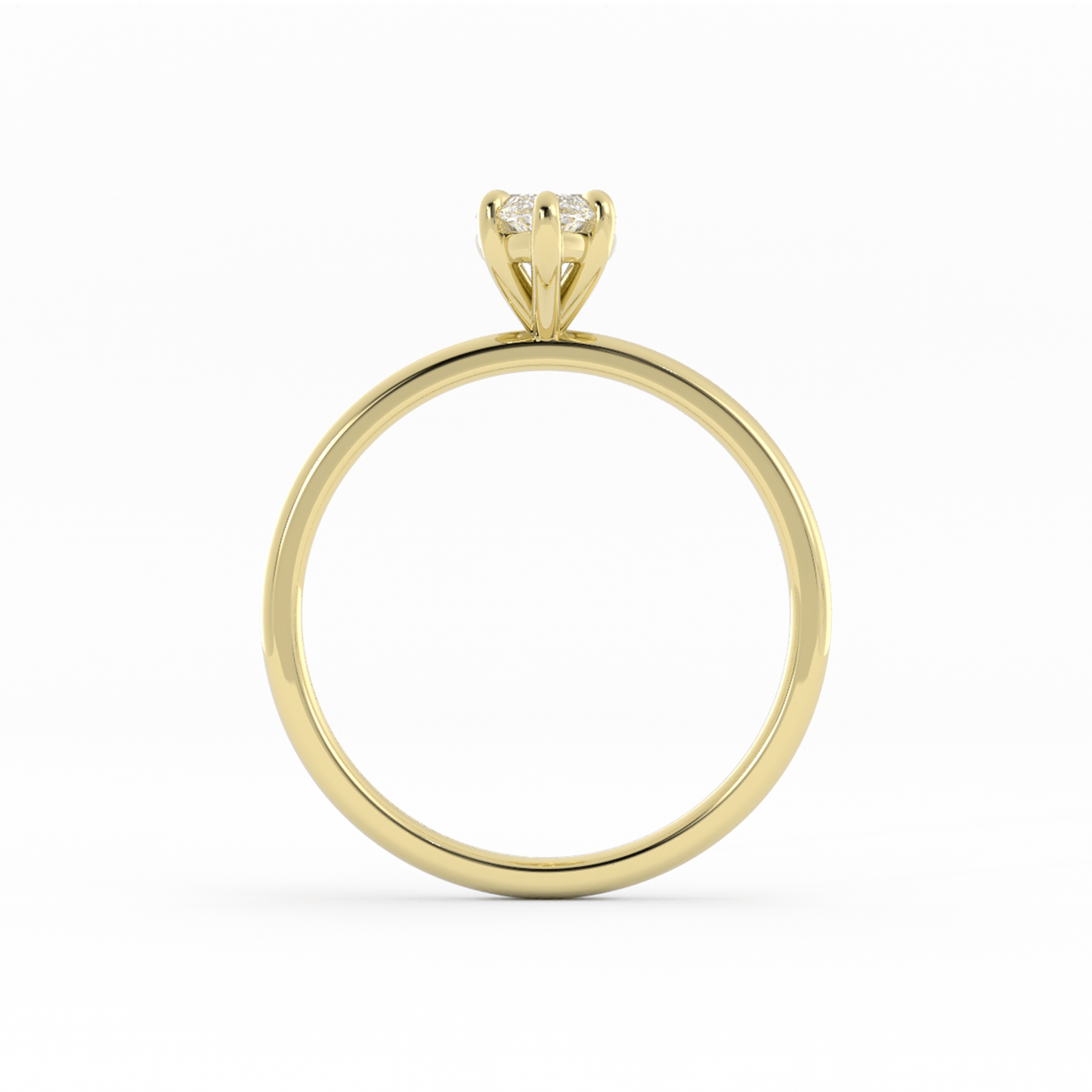 Ivy 1ct Lab Grown Diamond