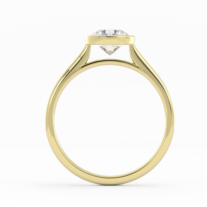 Ava 1ct Lab Grown Diamond