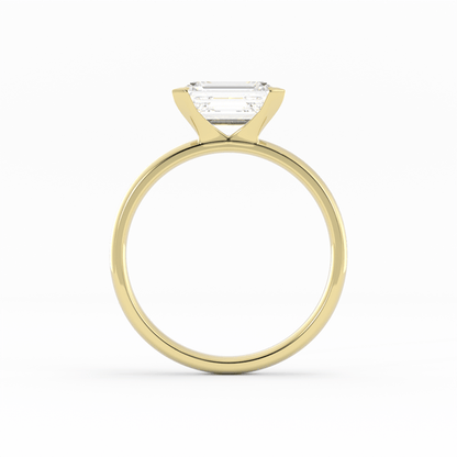 Leah 2ct Lab Grown Diamond