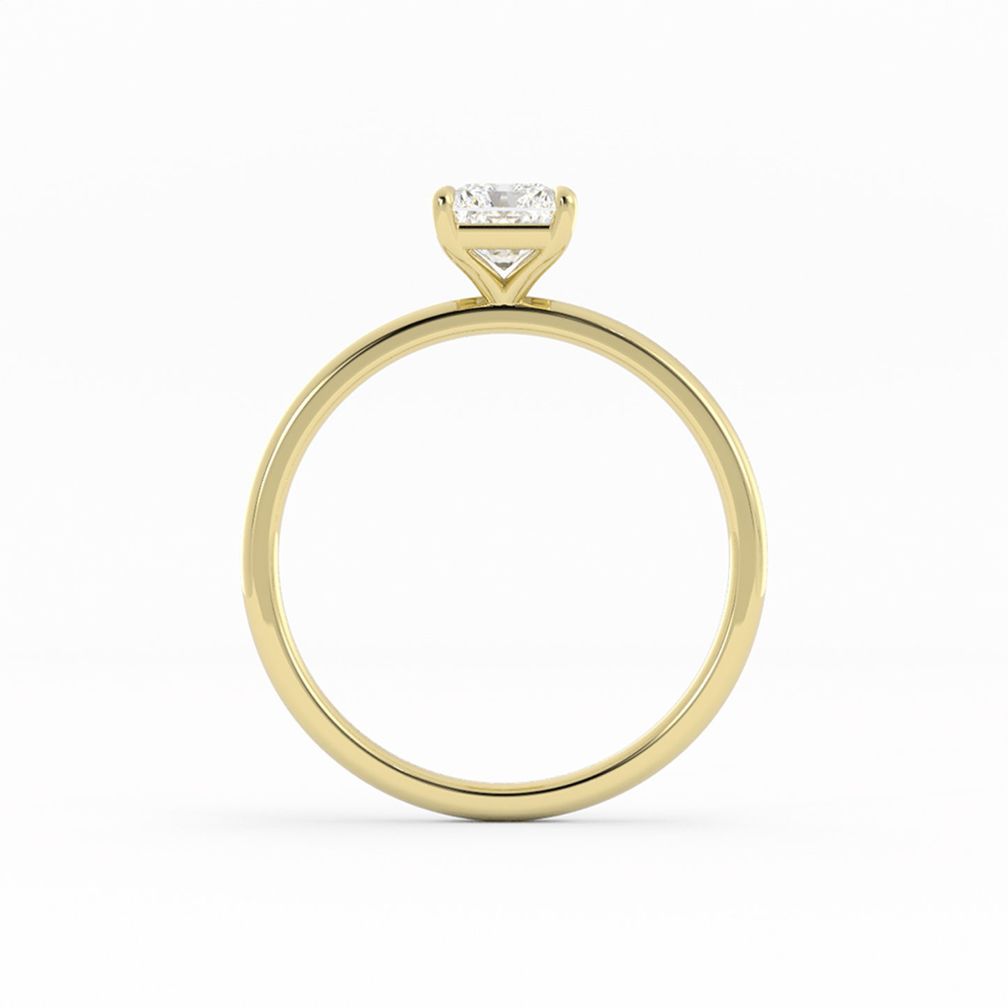 Jade 1ct Lab Grown Diamond