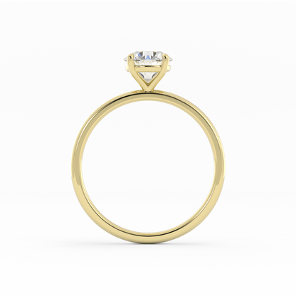 May 1ct Lab Grown Diamond