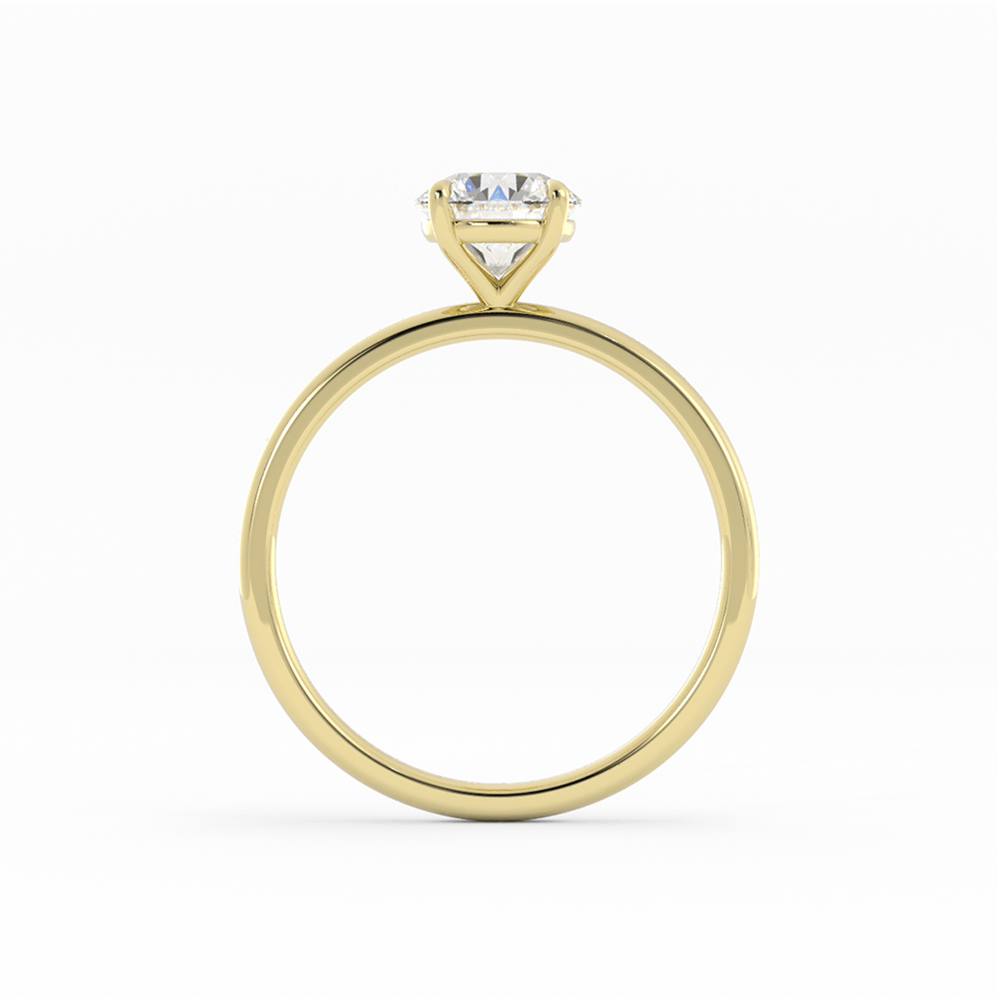 May 1ct Lab Grown Diamond