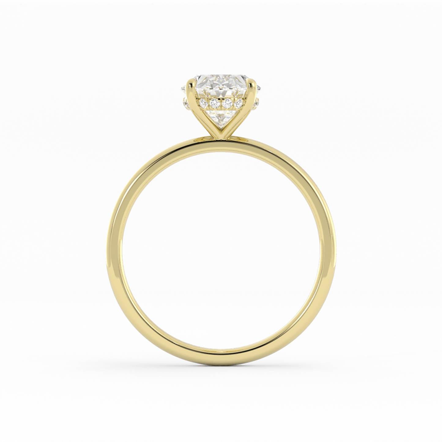 Emma 2ct Lab Grown Diamond