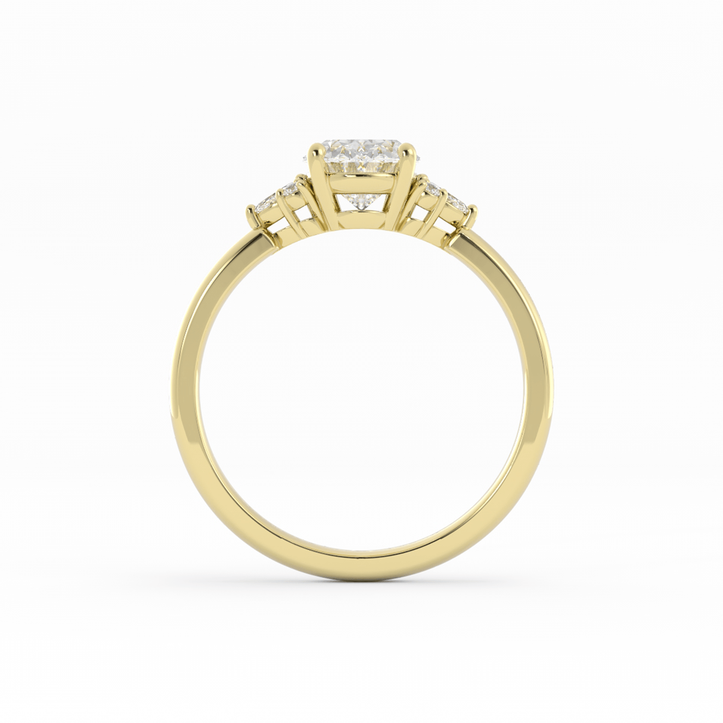 Eclipse 1ct Natural Diamond