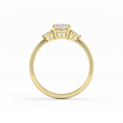 Eclipse 1ct Natural Diamond