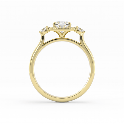 Luna 1ct Natural Diamond