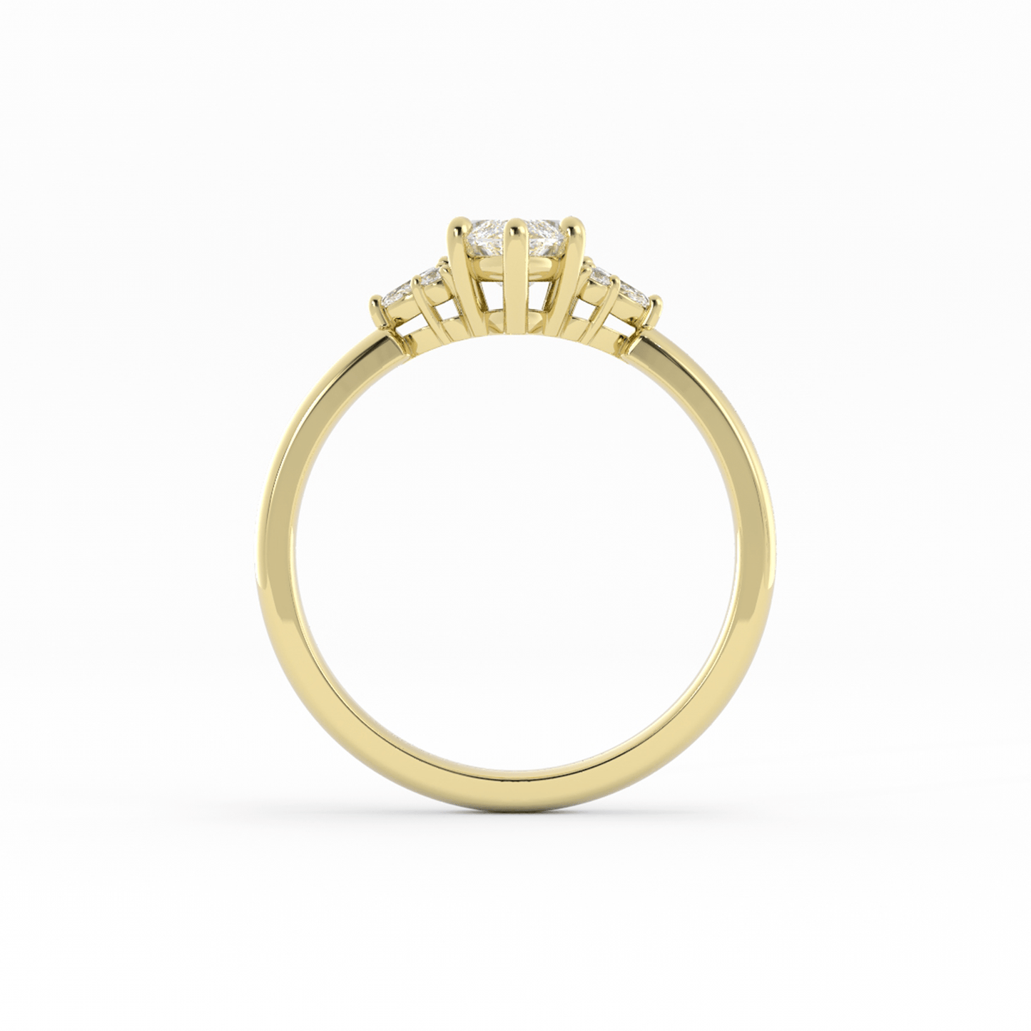 Aria 1ct Lab Grown Diamond