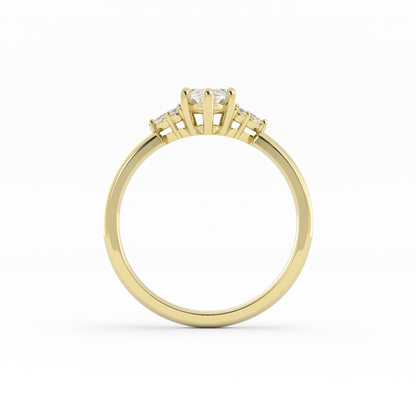 Aria 1ct Lab Grown Diamond