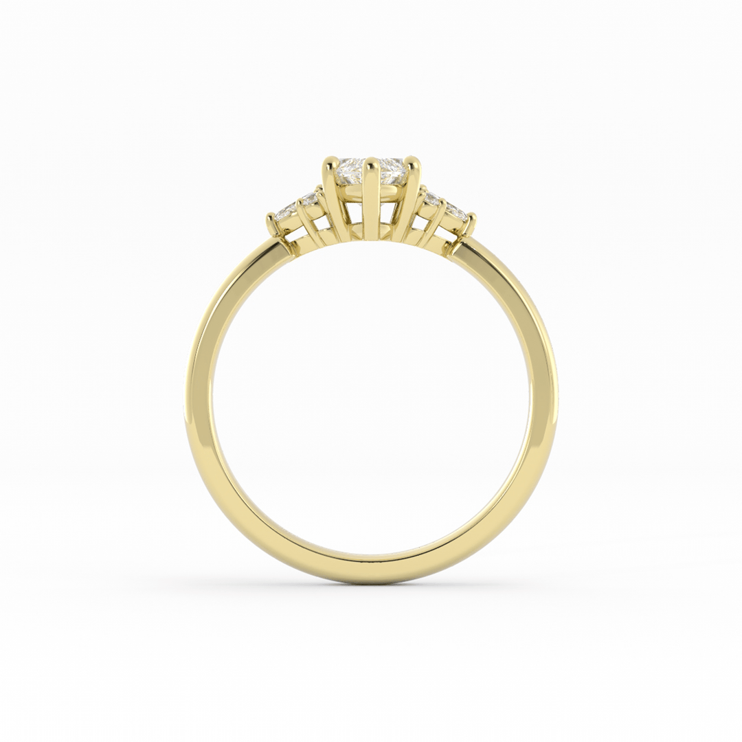 Aria 1ct Natural Diamond