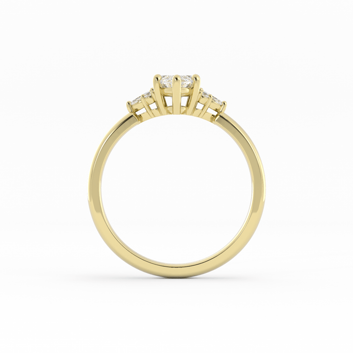 Aria 1ct Natural Diamond