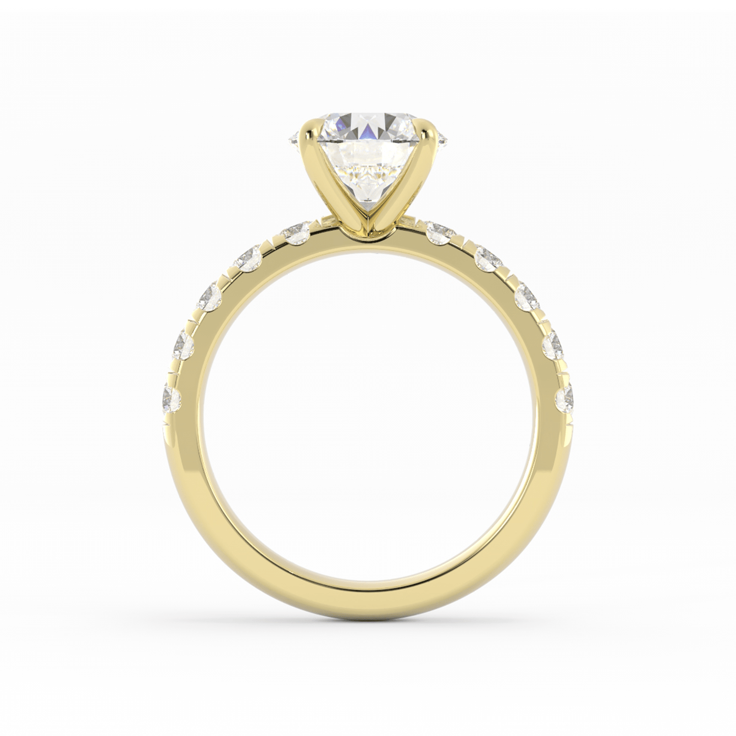 Celeste 2ct Natural Diamond