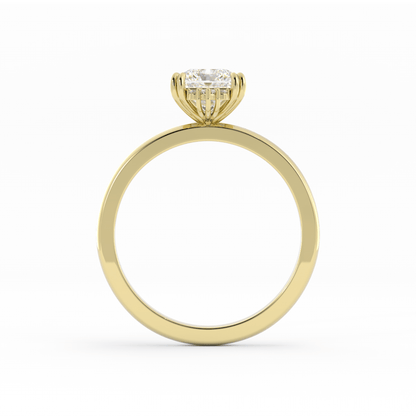 Astra 2ct Lab Grown Diamond