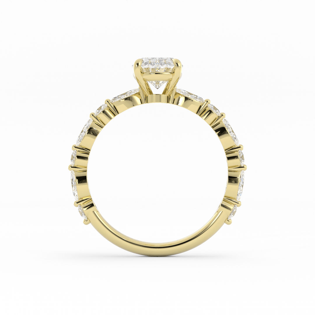 Auriel 1ct Natural Diamond