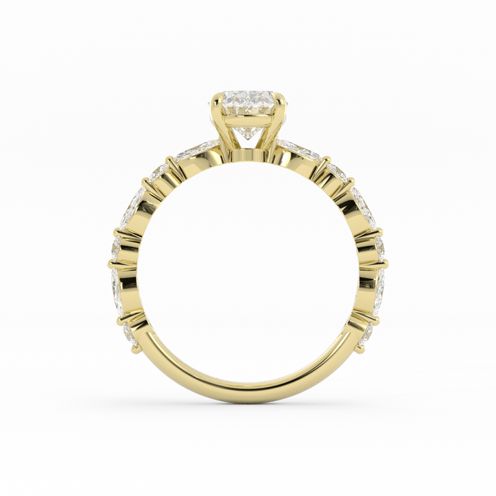 Auriel 1ct Natural Diamond