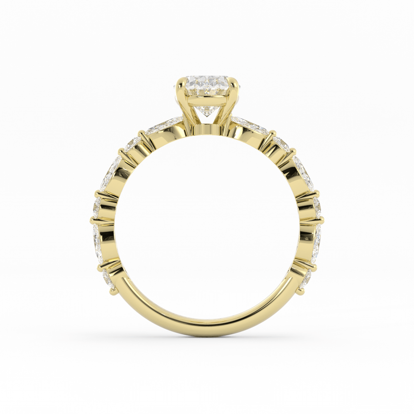 Auriel 1ct Natural Diamond