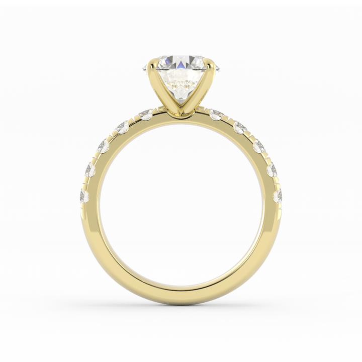Celeste 2ct Lab Grown Diamond