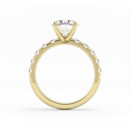 Celeste 2ct Lab Grown Diamond