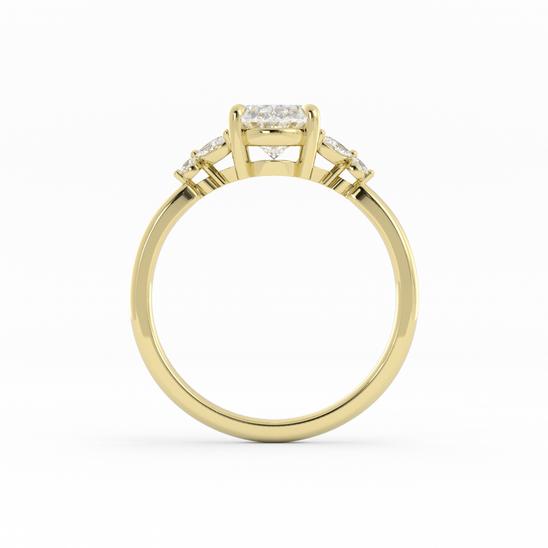 Nova 1ct Lab Grown Diamond