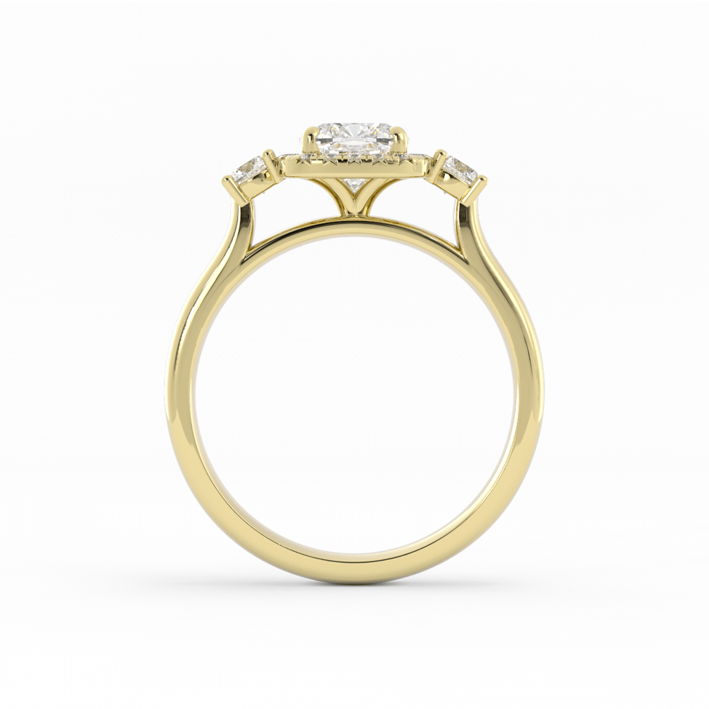 Luna 1ct Lab Grown Diamond