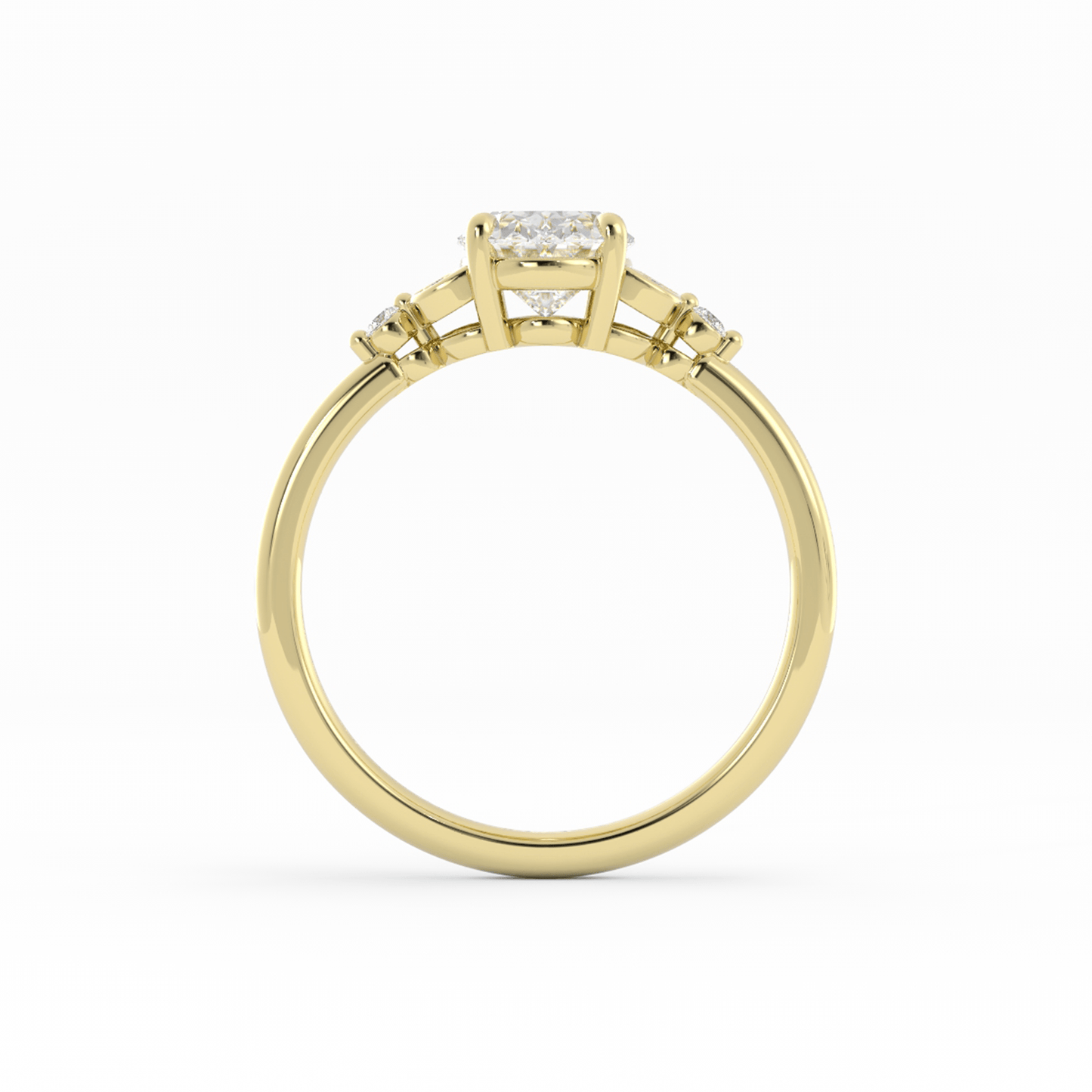 Polaris 1ct Lab Grown Diamond