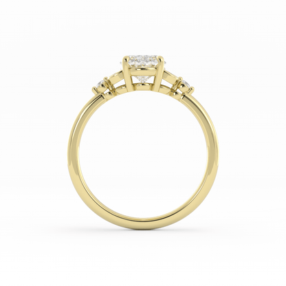 Polaris 1ct Lab Grown Diamond