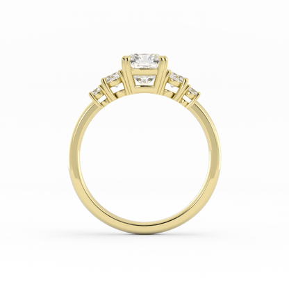 Solstice 1ct Natural Diamond