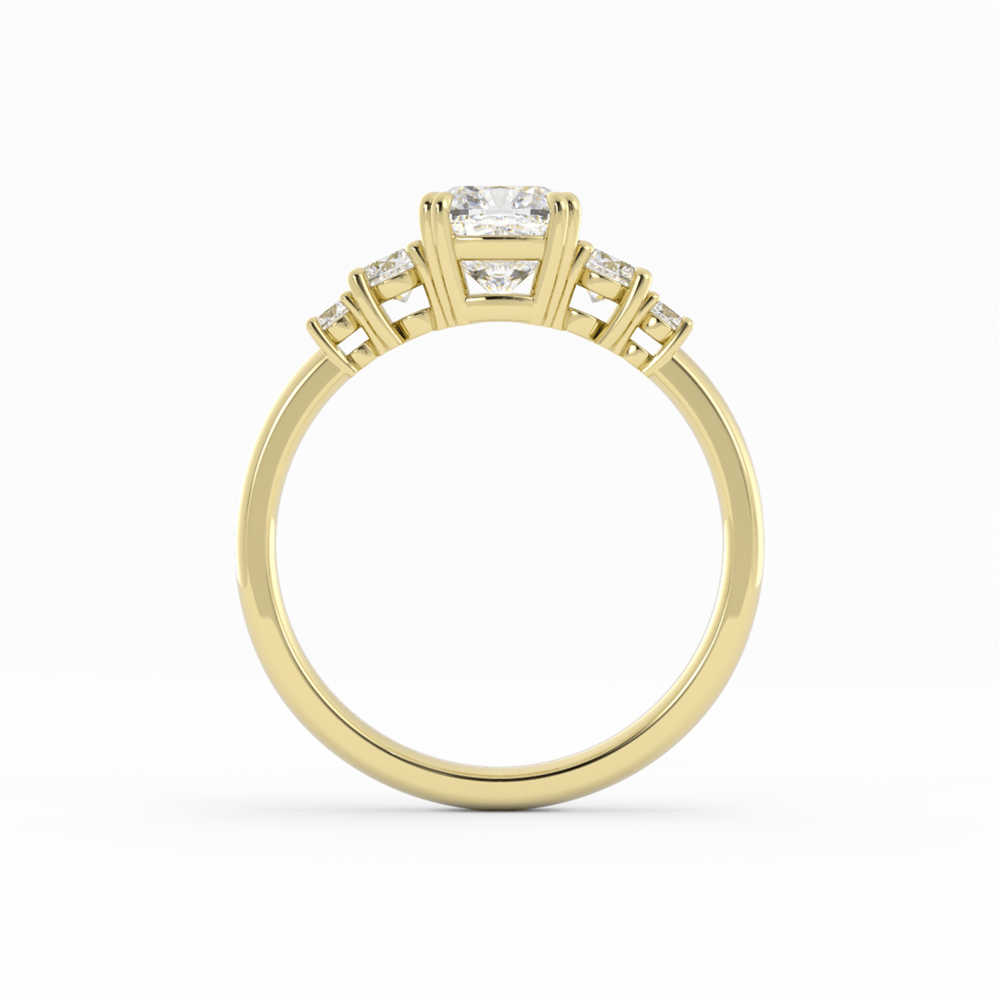 Solstice 1ct Natural Diamond