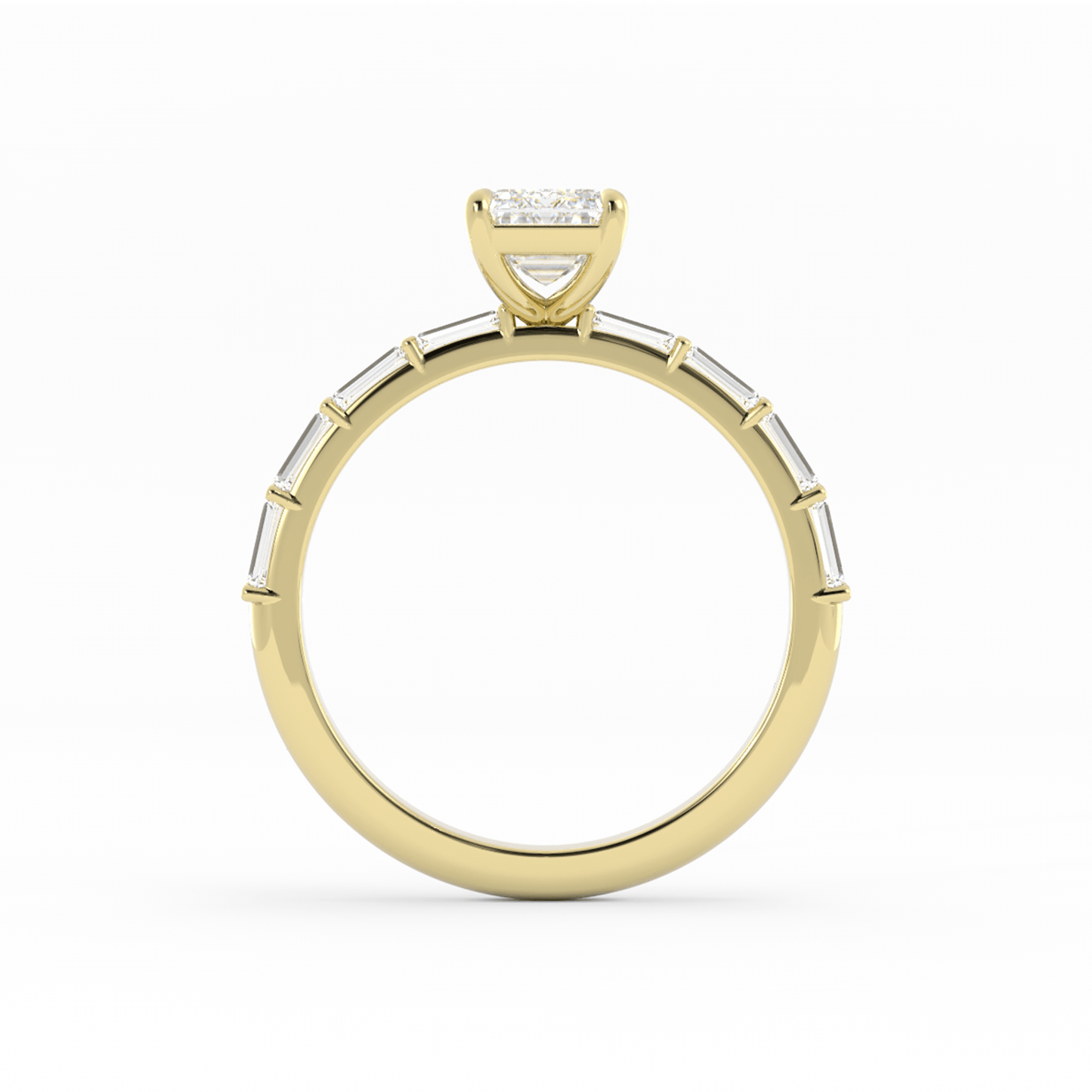 Andromeda 1ct Natural Diamond