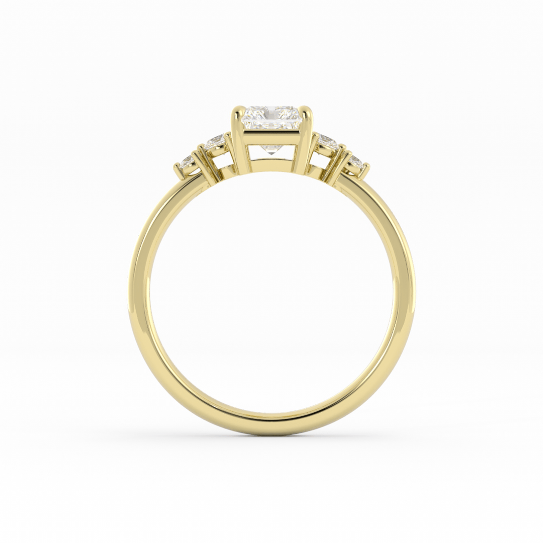 Carina 1ct Lab Grown Diamond