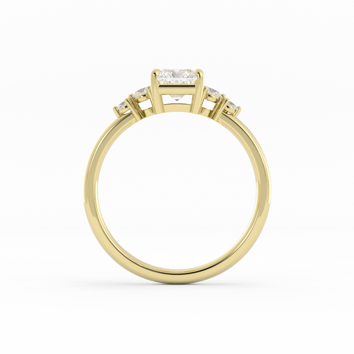 Carina 1ct Lab Grown Diamond