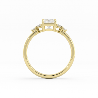 Carina 1ct Lab Grown Diamond