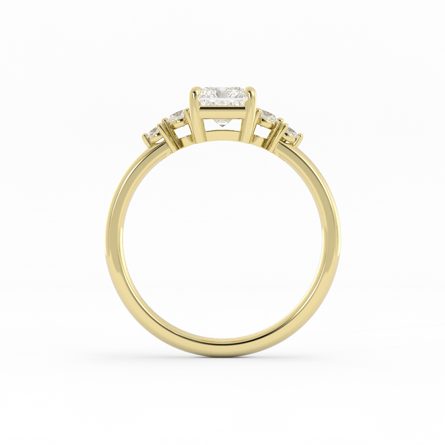 Carina 1ct Natural Diamond