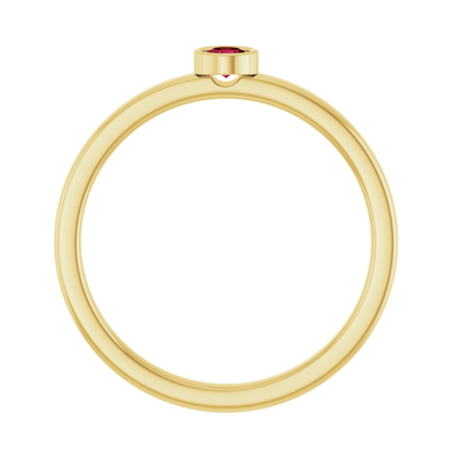 Ruby Stackable Solitaire