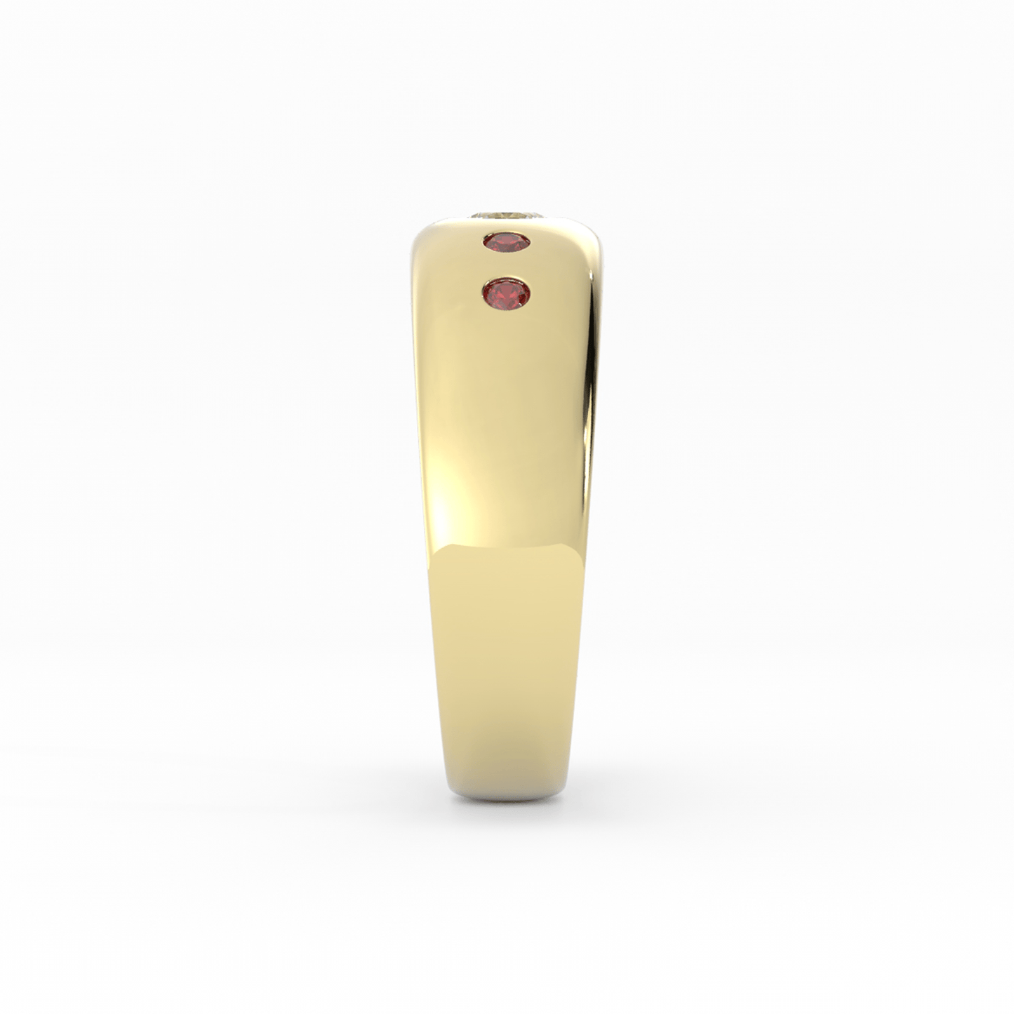 Ember 0.5ct Lab Grown Ruby