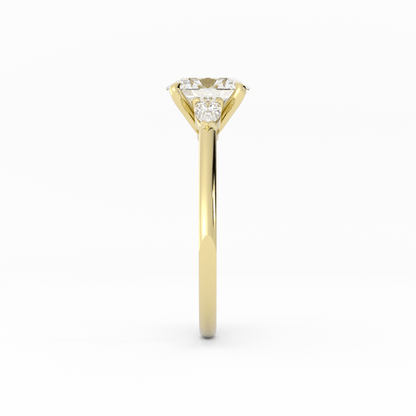 Clara 1ct Lab Grown Diamond