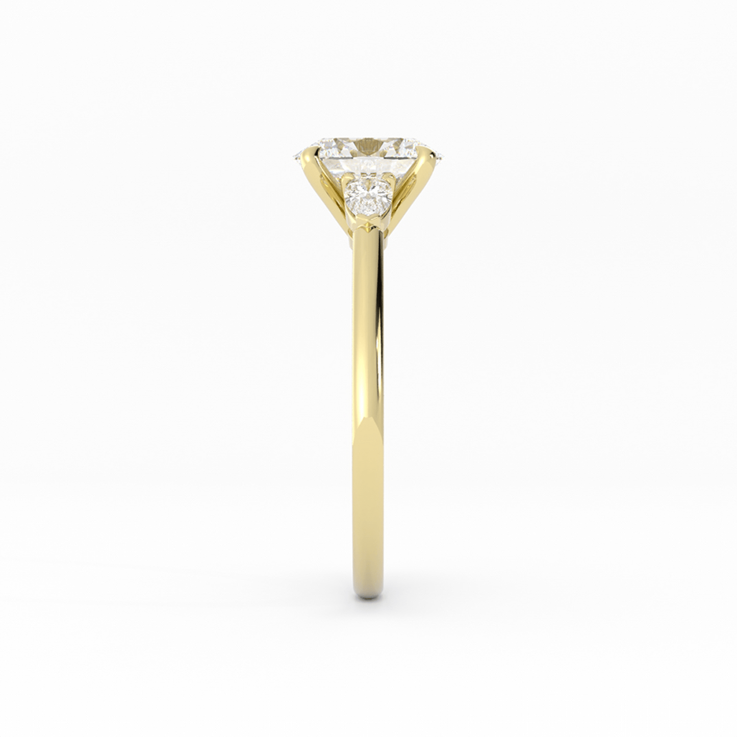 Clara 1ct Lab Grown Diamond