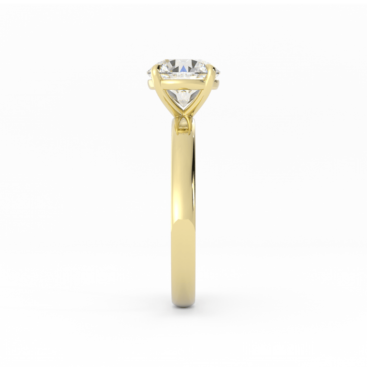 Zoe 2ct Lab Grown Diamond