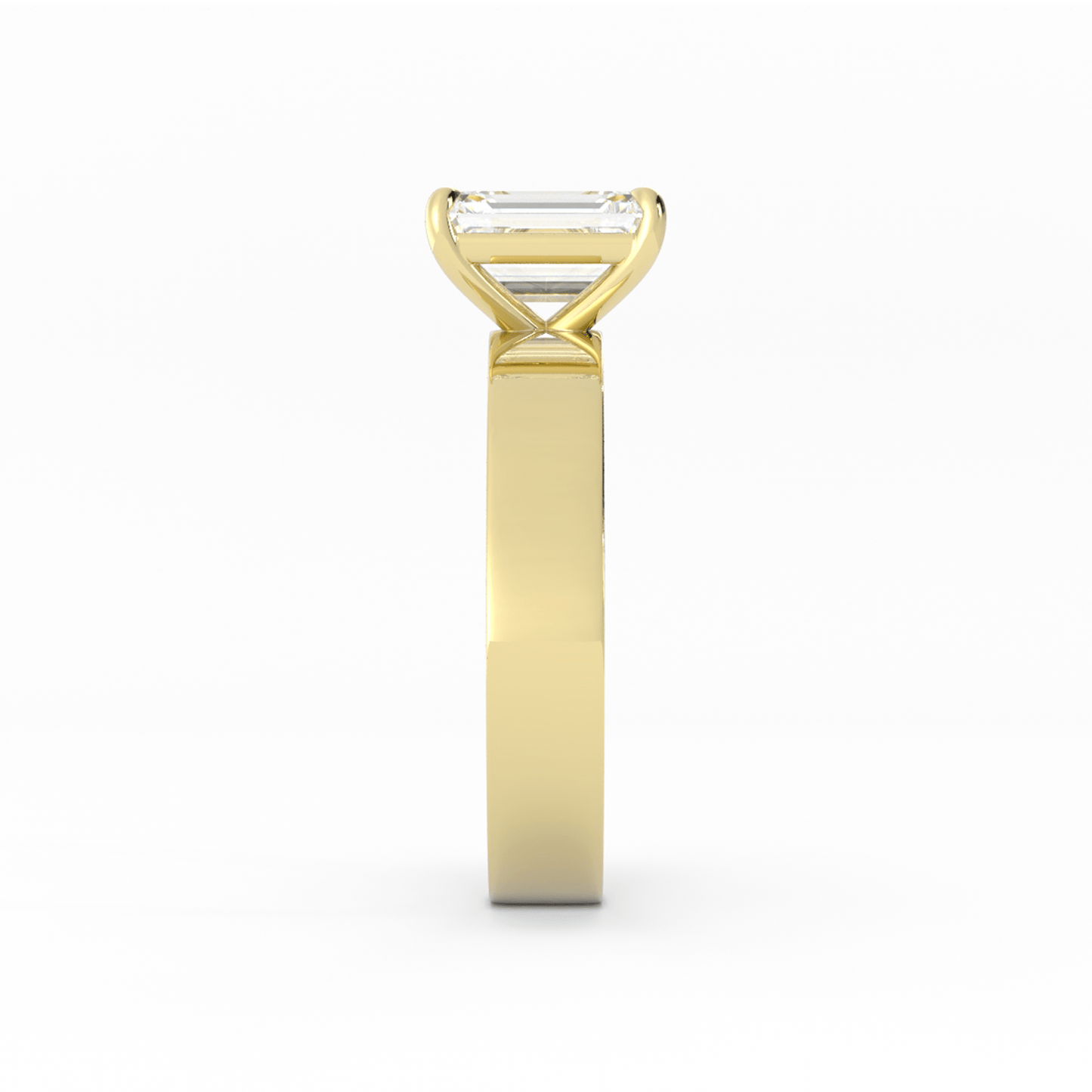 Ruby 2ct Lab Grown Diamond