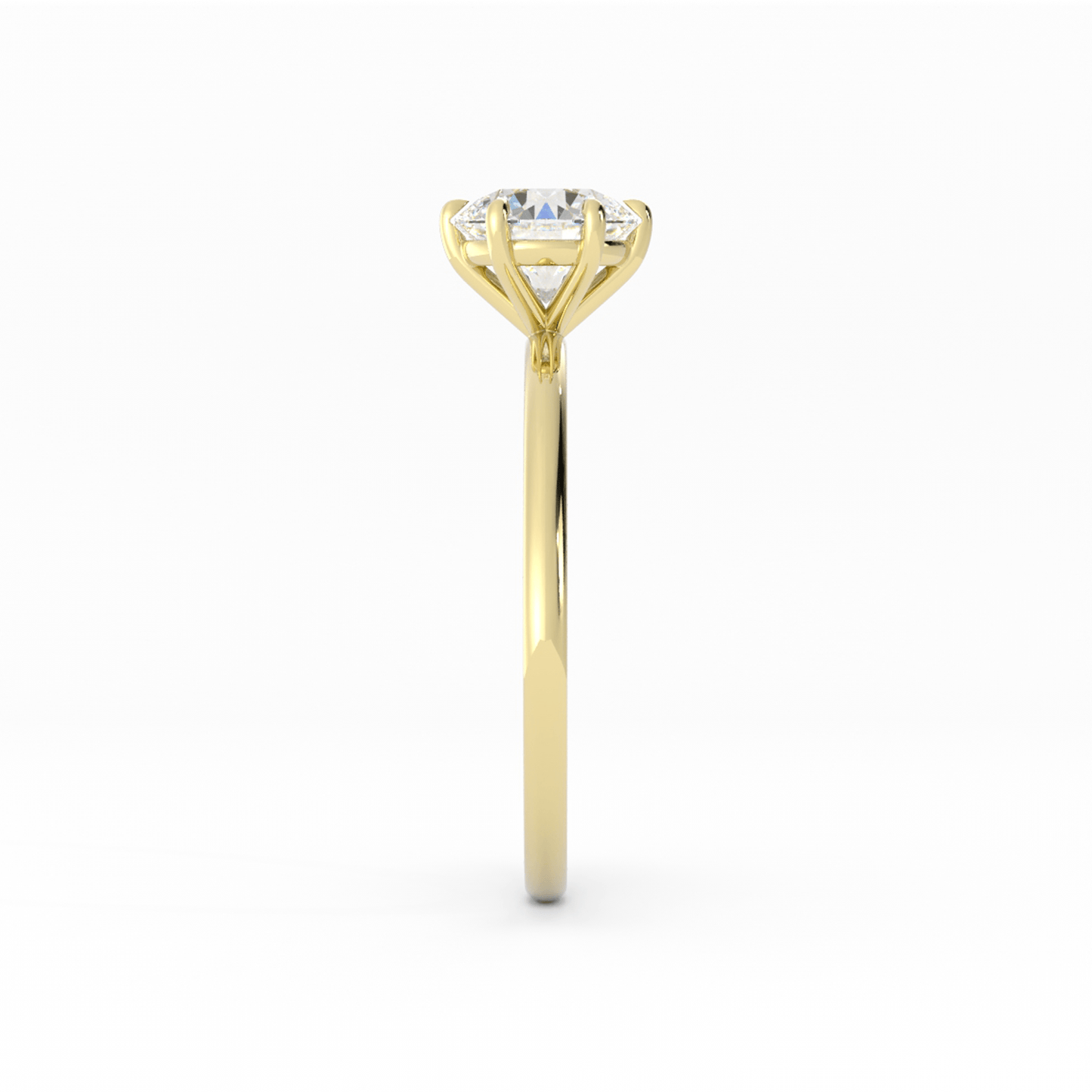 Nora 1ct Lab Grown Diamond